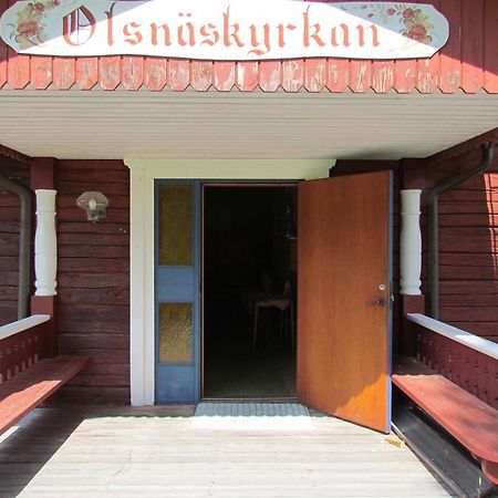 Olsnaesgarden Siljansnäs Exterior foto