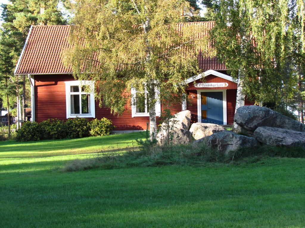 Olsnaesgarden Siljansnäs Exterior foto