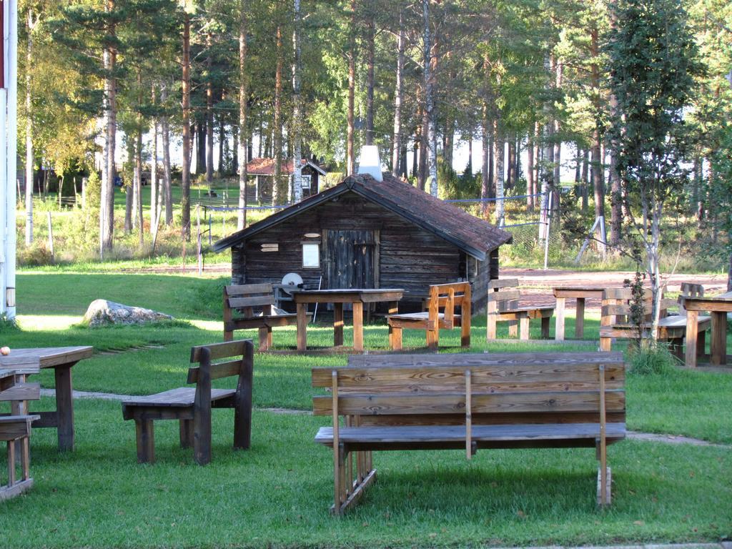 Olsnaesgarden Siljansnäs Exterior foto