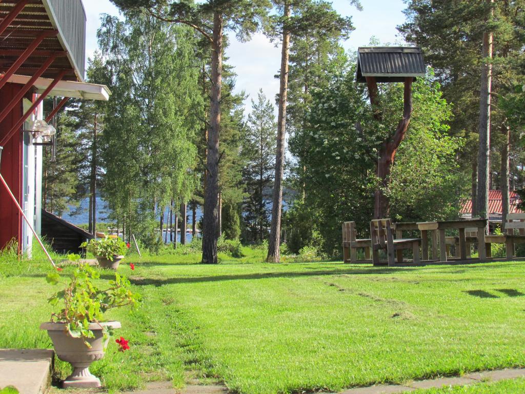 Olsnaesgarden Siljansnäs Exterior foto