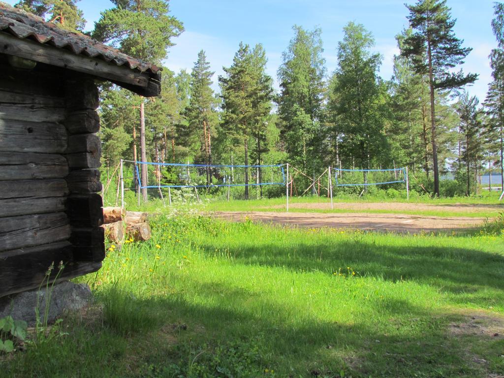 Olsnaesgarden Siljansnäs Exterior foto