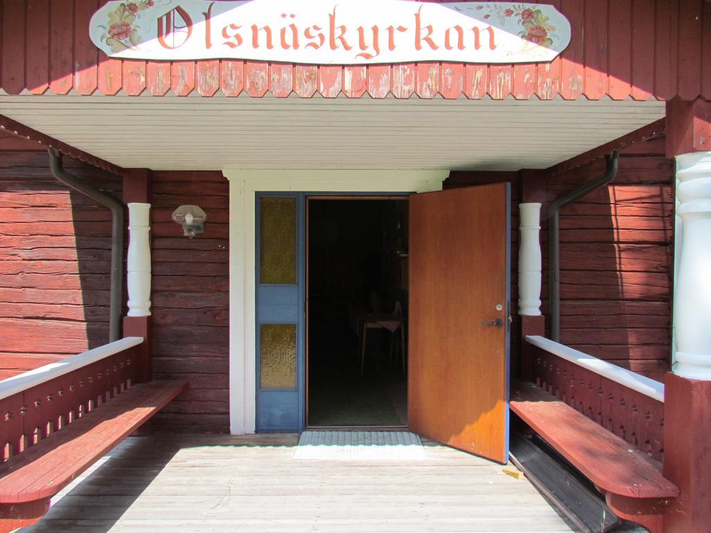 Olsnaesgarden Siljansnäs Exterior foto